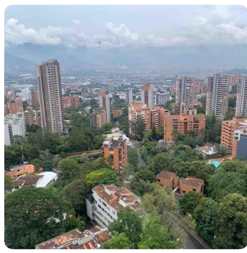 De 2 Cerca A Provenza Y El Tesoro Apartamento Medellín